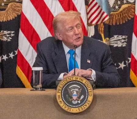 Trump hints Cuba is 'coming our way,' signals possible policy shift