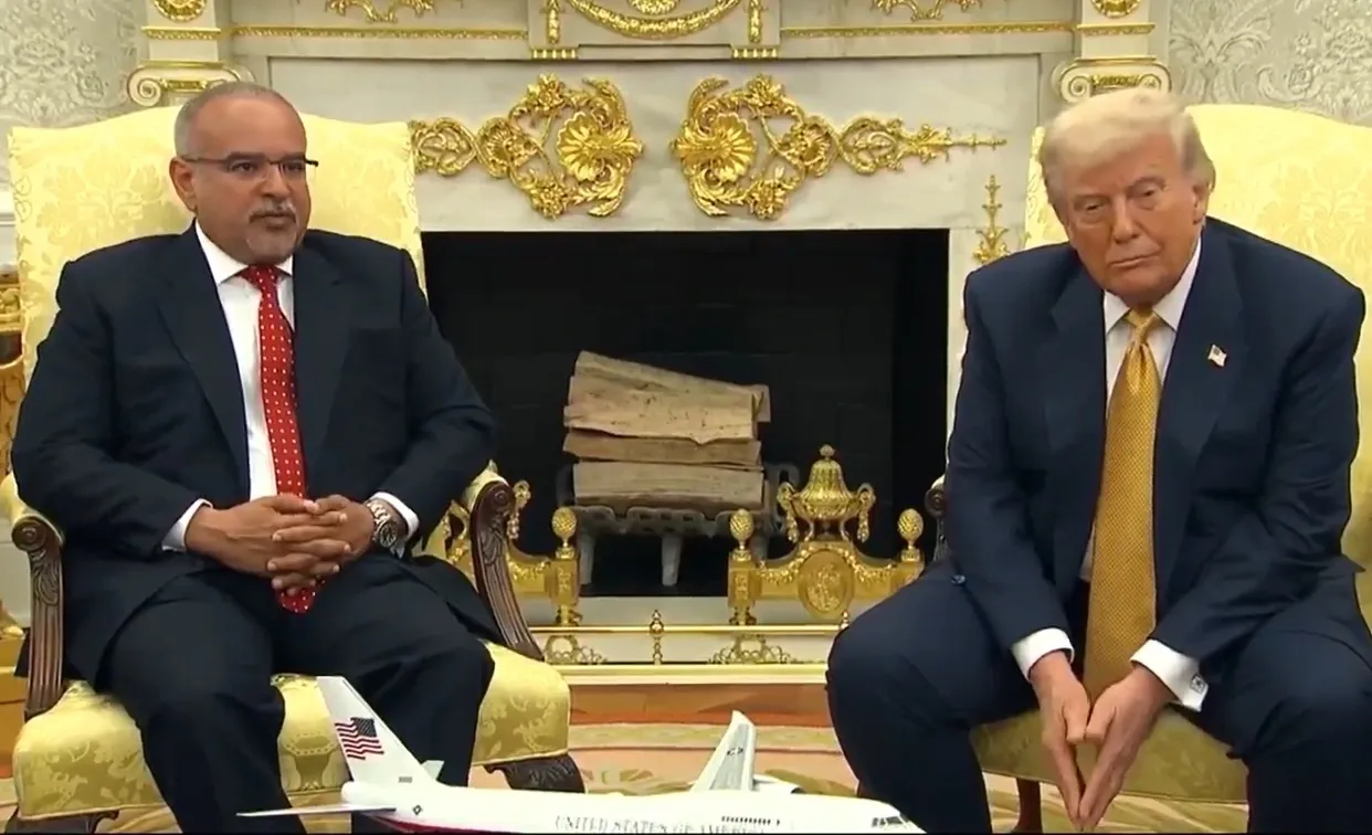 Is Trump Hinting That India-US Trade Deal is Near?