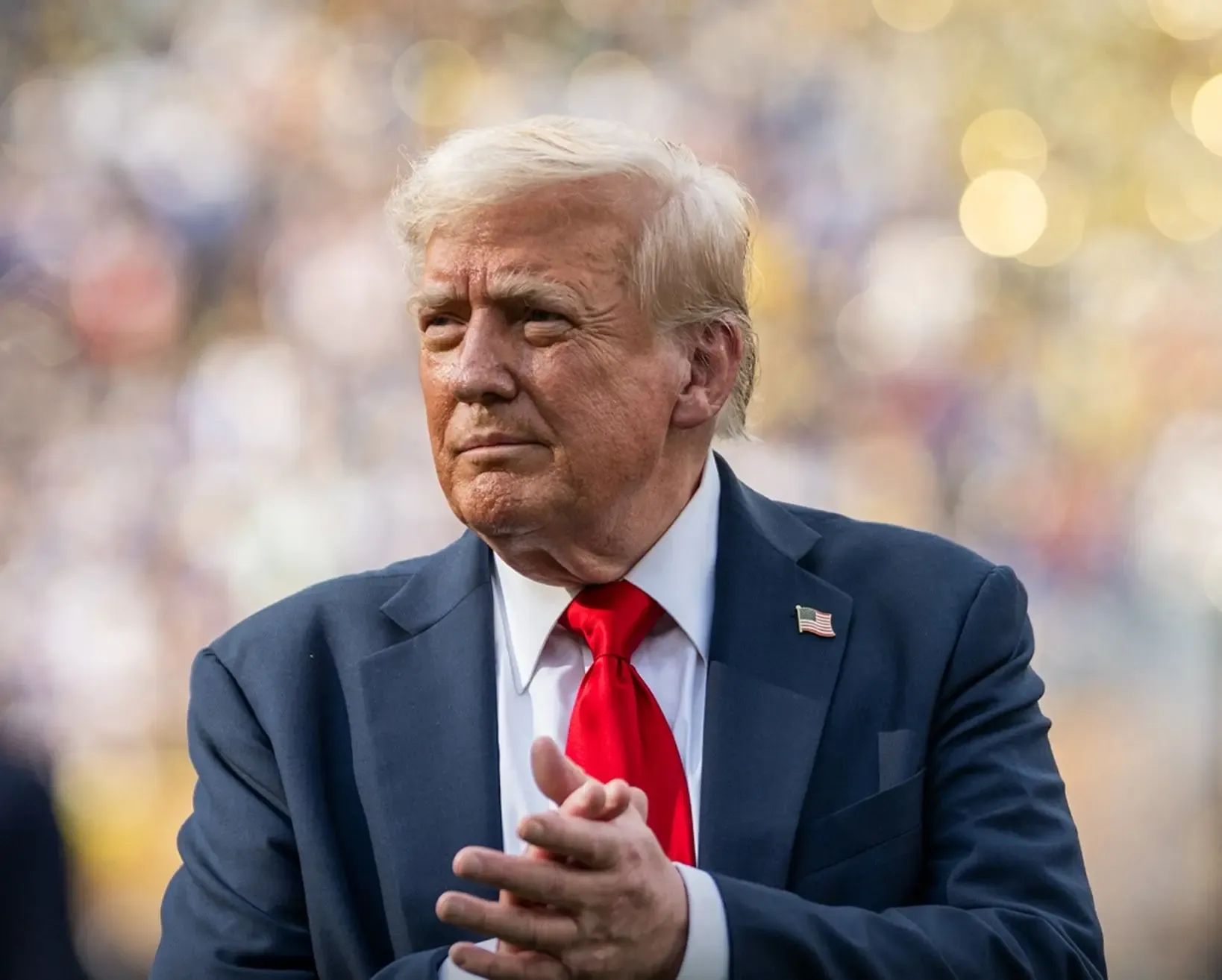 Trump's Faith-Based Justification for Iran Conflict