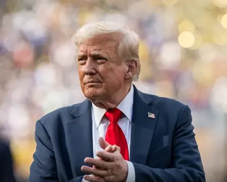 Trump's Faith-Based Justification for Iran Conflict