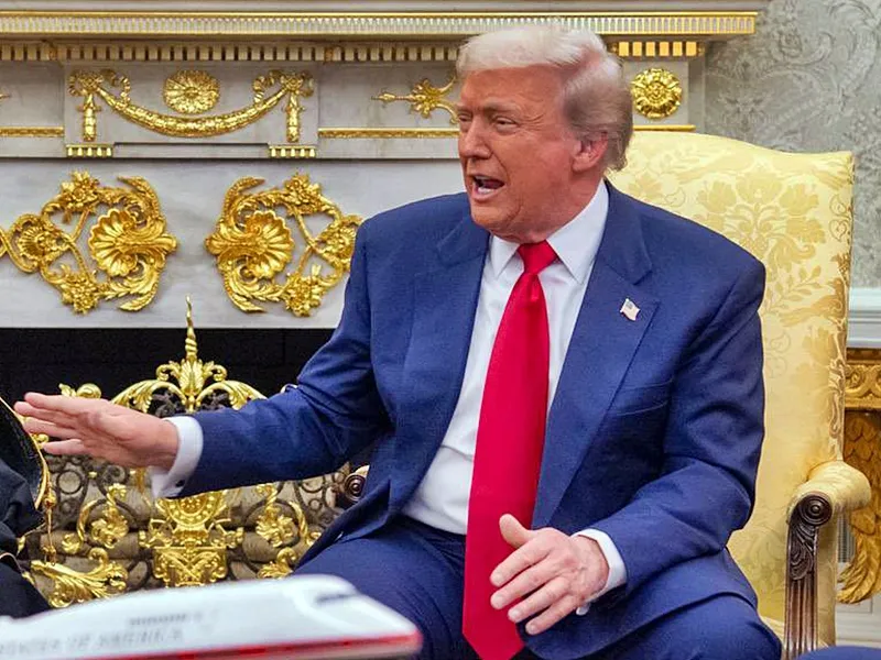 Is Trump the ultimate political pragmatist?