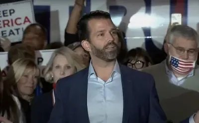Is Trump Jr. Meeting Business Leaders in Seoul Amid Tariff Worries?