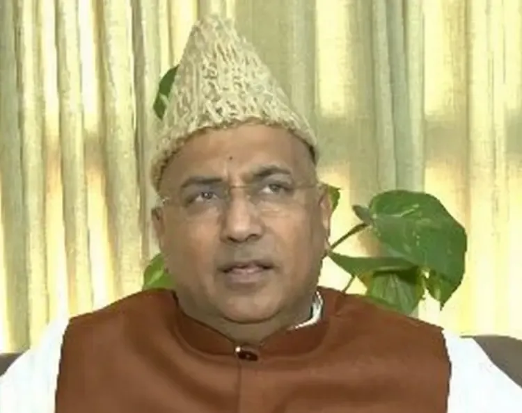 गुलाम अली खटाना का बयान: भारत एक उभरती हुई शक्ति है, ट्रंप के विचारों से फर्क नहीं पड़ता