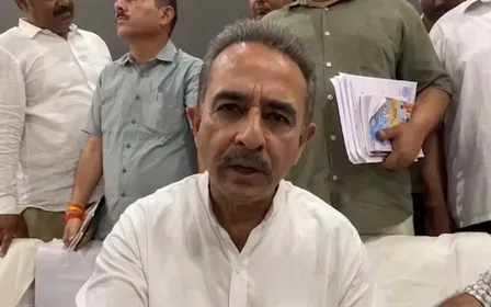 ट्रंप की भारत यात्रा पर कीर्ति वर्धन सिंह बोले — वैश्विक जियो-इकोनॉमिक्स में तेज़ बदलाव, भारत-अमेरिका संबंध नई दिशा में