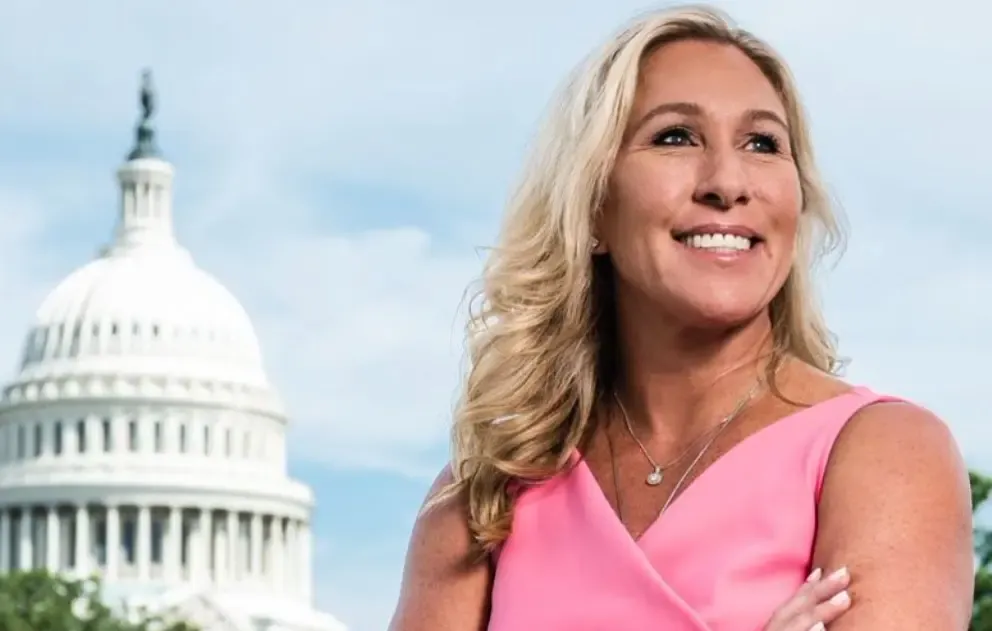 मार्जोरी टेलर ग्रीन की चेतावनी: 'ईरान से संघर्ष की कीमत चुकाएंगे अमेरिकी किसान, उर्वरक खरीदना हुआ मुश्किल'