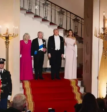 Trump and King Charles III reaffirm US-UK 'Special Relationship' at White House dinner