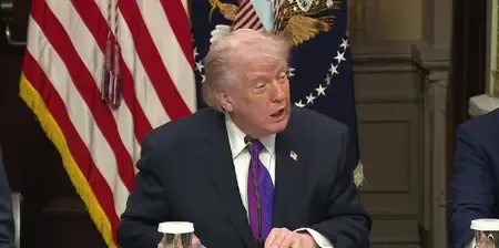 Trump Unveils AI Initiative to Secure Energy Costs