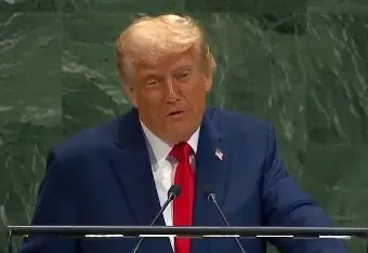 Did Trump Just Launch a Scathing Attack on the UN at UNGA?