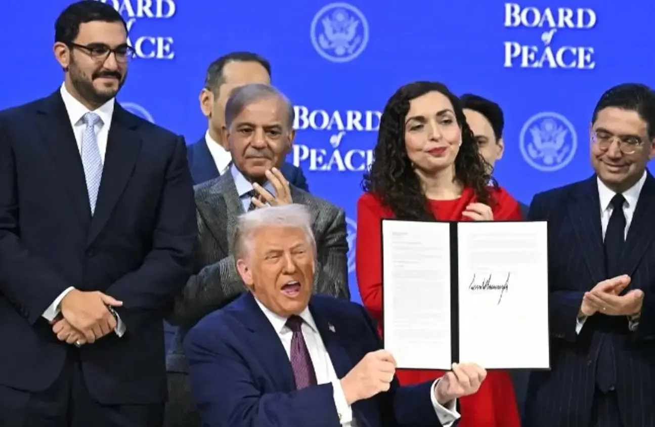 Did Trump Just Launch the Board of Peace to Transform Gaza?