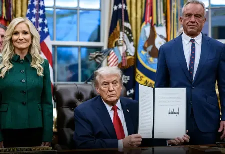 Did Trump Just Unveil the Great American Recovery Plan?