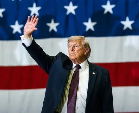 Trump launches America250 campaign marking 250 years of US independence