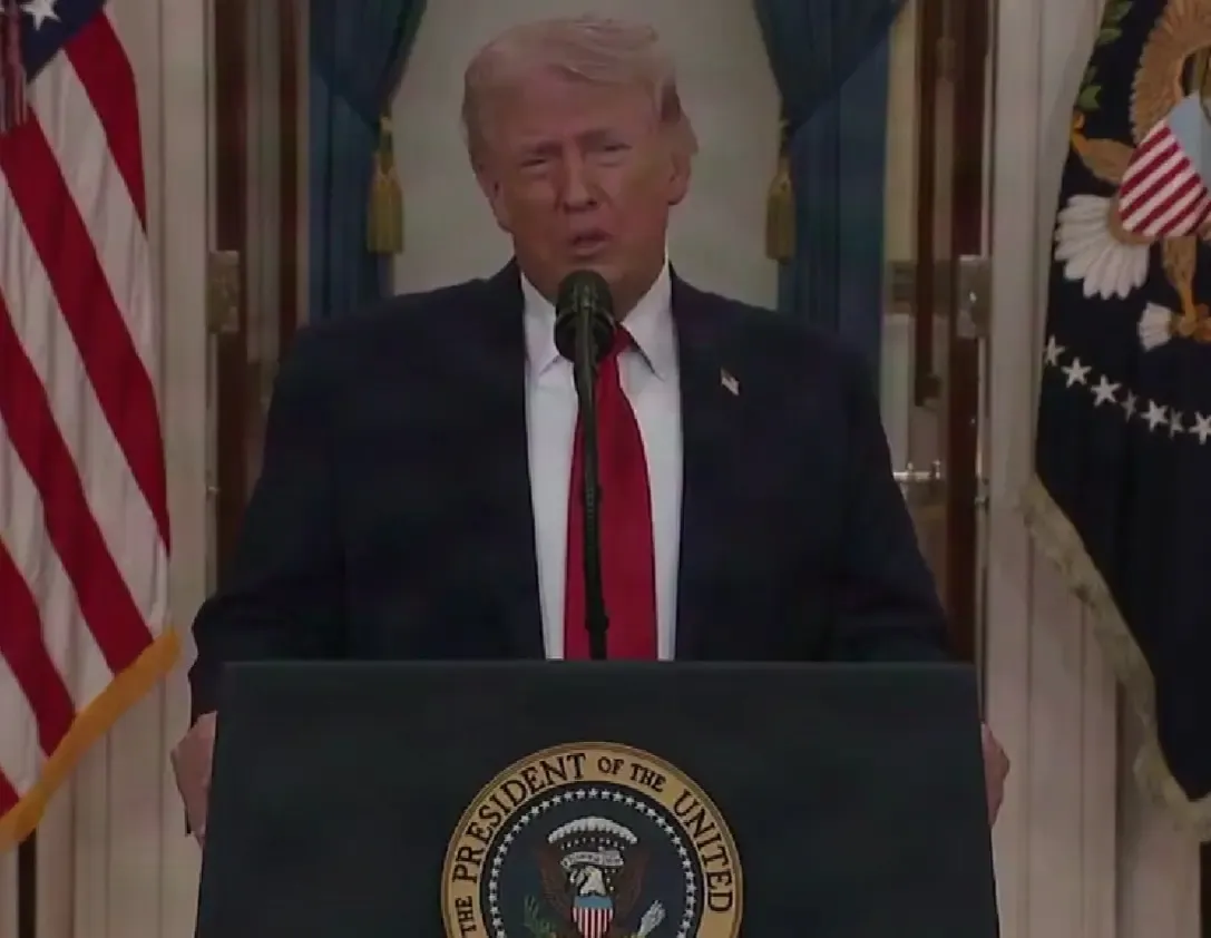 Trump's Address on Iran Conflict: Key Questions Remain Open