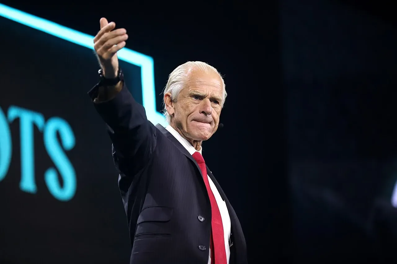 Trump Appoints Loyalist and Trade Advocate Peter Navarro as Senior Advisor