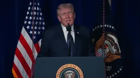 ट्रंप ने ईरान के ऊर्जा ठिकानों और खार्ग द्वीप को तबाह करने की धमकी दी