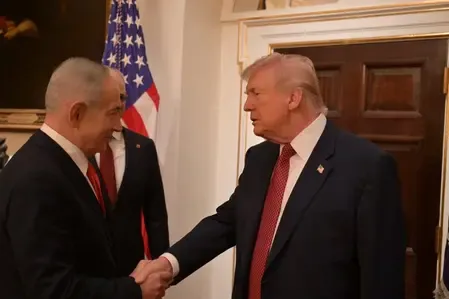 Did Trump and Netanyahu Discuss Iran and Gaza Progress?