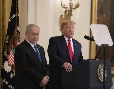 Trump says Netanyahu 'knows who the boss is', White House meeting likely next week