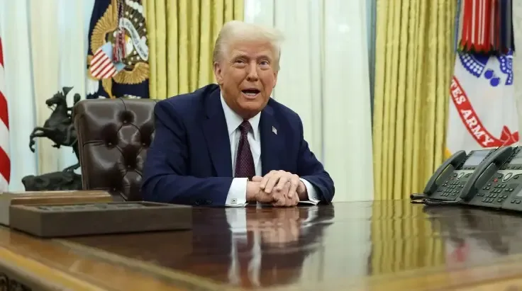 Trump Initiates Declassification of JFK and MLK Assassination Files