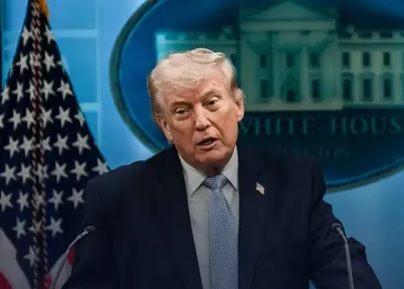 Trump Declares Naval Blockade on Hormuz After Failed Iran Talks