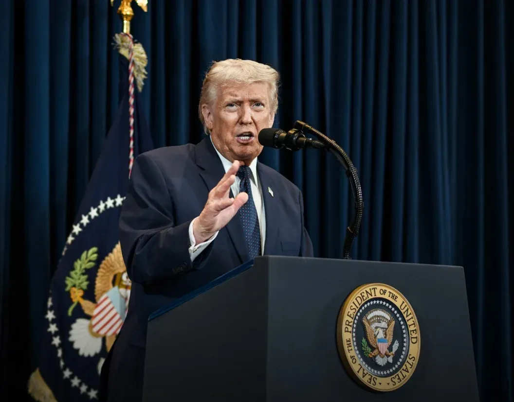 Trump orders DOJ probe into oil giants over fuel price gouging
