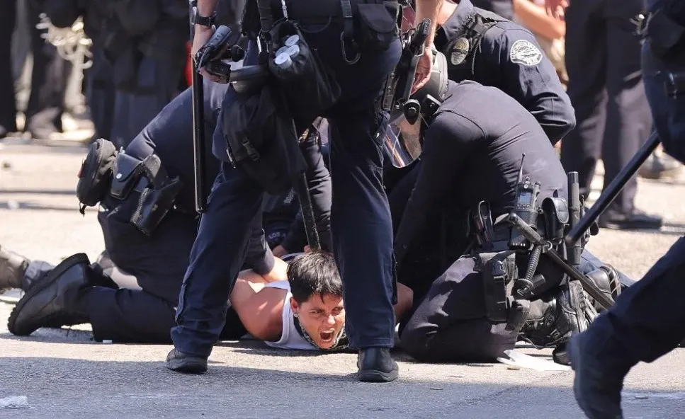 Why Did Trump Order a Halt to Raids on Agriculture and Hospitality Amid Protests?