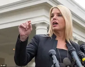 Trump Dismisses Attorney General Pam Bondi; Todd Blanche Takes Charge