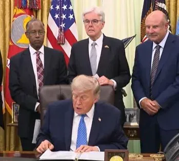 Trump panel urges Johnson Amendment repeal in 12-point religious liberty plan