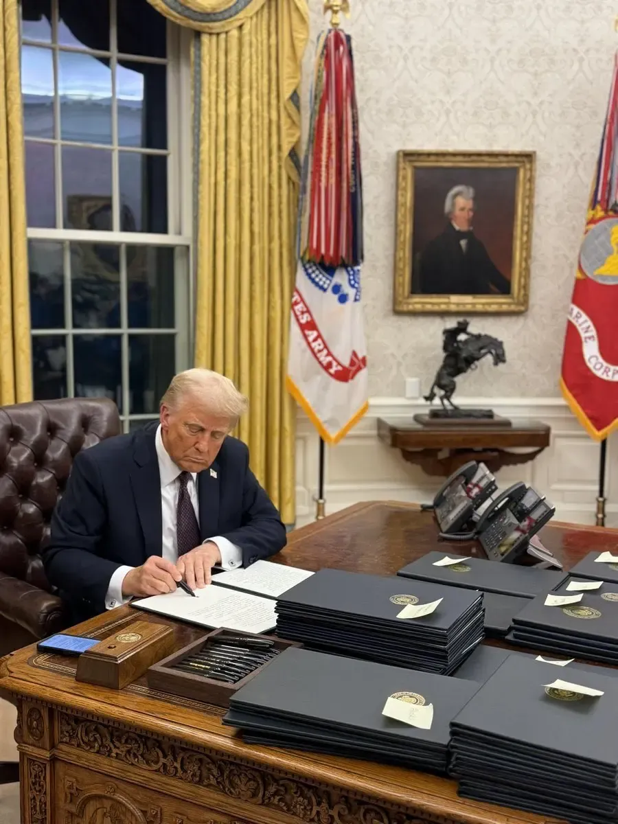 Trump Grants Pardons to January 6 Rioters, Including Assault on Police