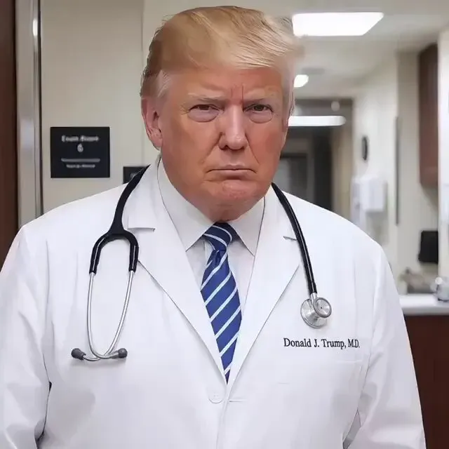Trump Pins Video on X, Signals Priority Message