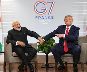 Trump-Modi bilateral at G7: India-US ties set for 'new highs' in Evian