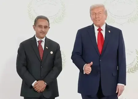 Did Trump Honor Modi While Sharif Praised Him?