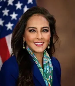 Did Trump Praise Indian American Harmeet Dhillon at the White House Event?