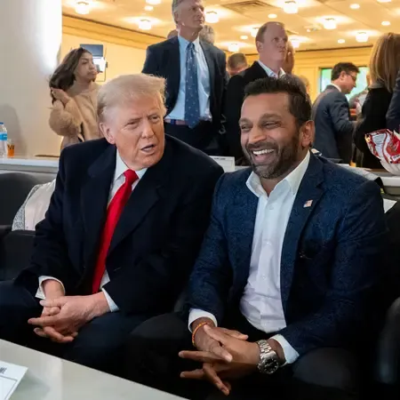 Trump Commends Kash Patel at Memphis Safe Task Force Roundtable