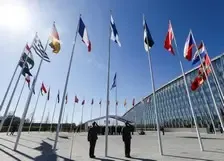 Trump Critiques NATO Allies, Celebrates Mideast Partnerships