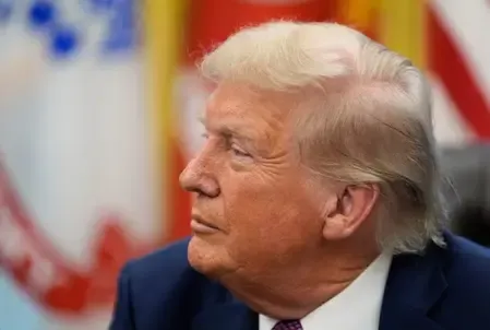 Trump preparing to travel to South Korea next month, may meet Chinese President Xi 