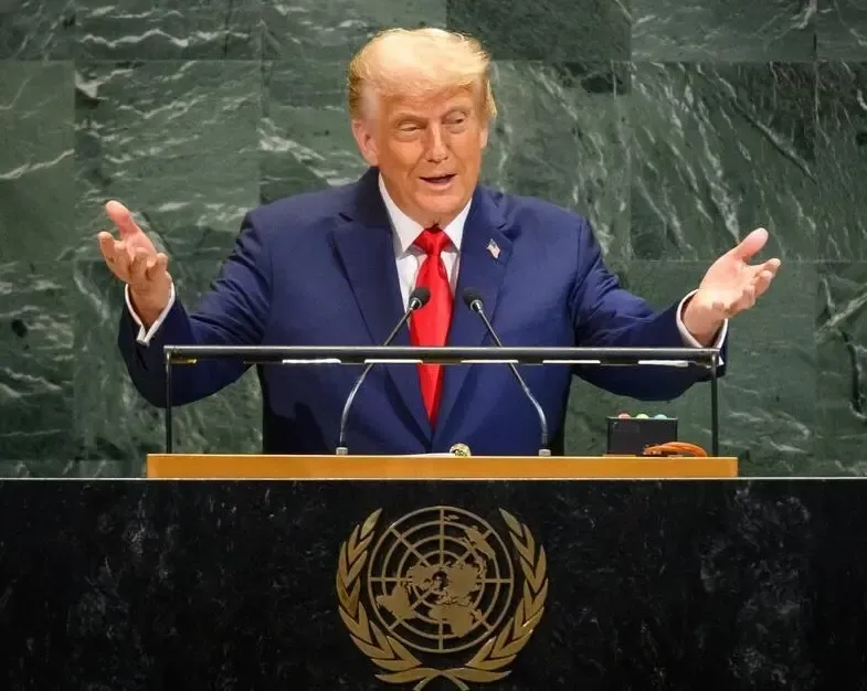 Is Trump Trying to Elevate the Board of Peace Above the UN?