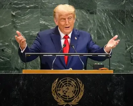 Is Trump Trying to Elevate the Board of Peace Above the UN?