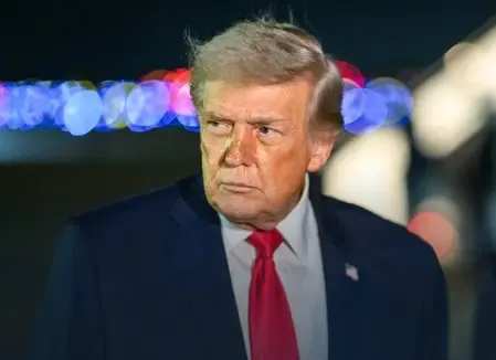 Trump Advocates for Strict Voter ID Laws and Critiques Mail-In Voting
