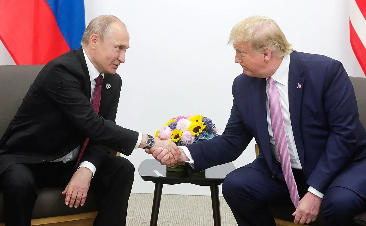 Will Trump and Putin Meet in Alaska to Discuss Ukraine Ceasefire?