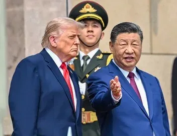 Trump declassifies files alleging China stole 220 million US voter records