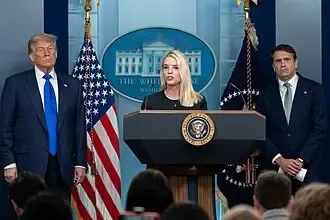 Trump Fires Attorney General Pam Bondi, Another Cabinet Shakeup