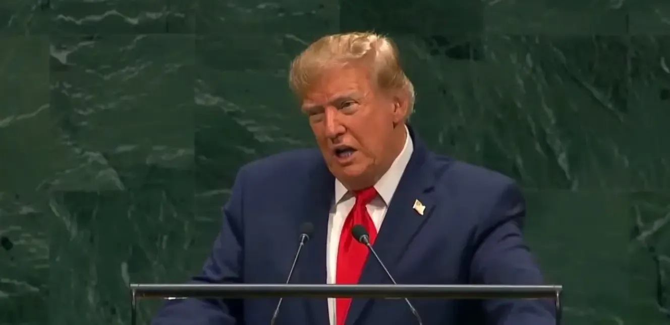 Trump renames AI 'Superintelligence' at UN, rejects global regulation