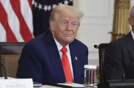 Did Trump Just Rename the US Department of Defence to 'Department of War'?