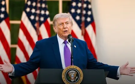 Trump proclaims Captive Nations Week 2026, vows America will never turn communist