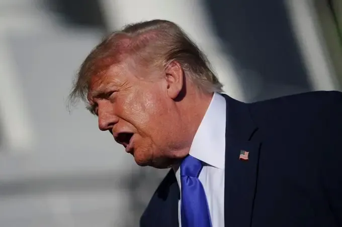 Trump revives 'shithouse countries' jibe at Georgia rally, backs Nordic migrants