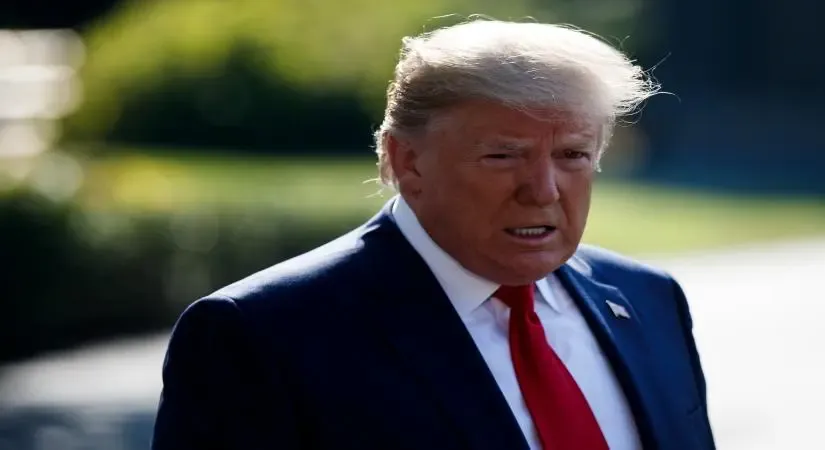 Will Trump Engage in Tariff Discussions with India as 50% Rate Approaches?