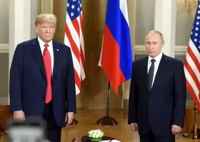Did Trump Have a 'Very Productive' Call with Putin Before Meeting Zelensky?