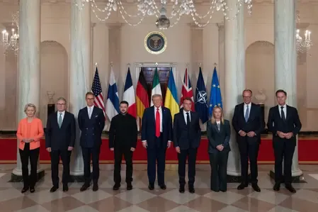 Is Trump Facilitating a Meeting Between Zelensky and Putin?