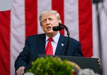 Iran agreed to forgo nuclear weapons, says Trump in 'historic' deal claim