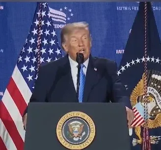 Trump says Iran military crippled after US strikes, vows no nuclear weapon