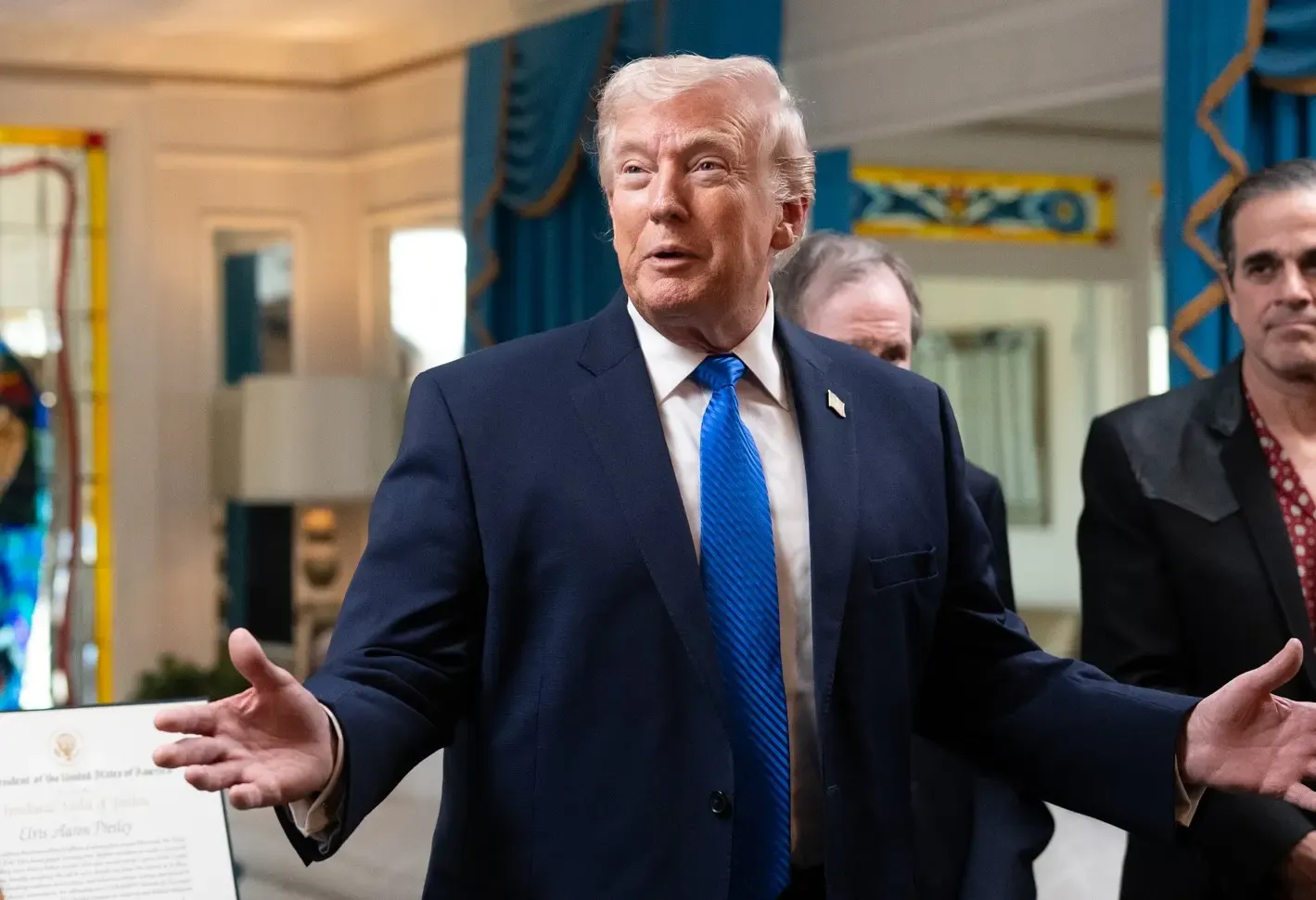 Trump Claims Iran's Gesture Signals Progress in Talks
